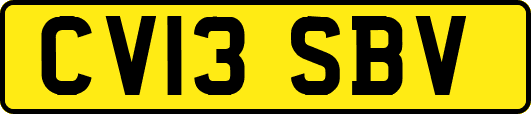 CV13SBV