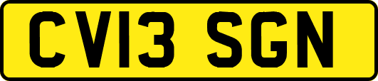 CV13SGN