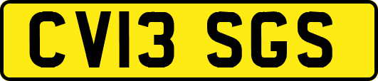 CV13SGS