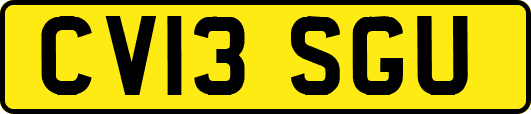 CV13SGU