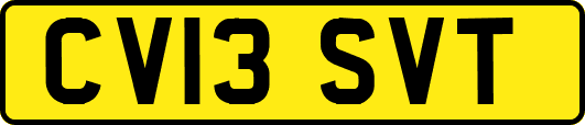 CV13SVT