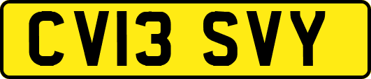 CV13SVY