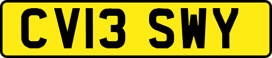 CV13SWY