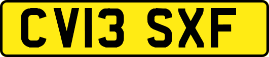 CV13SXF