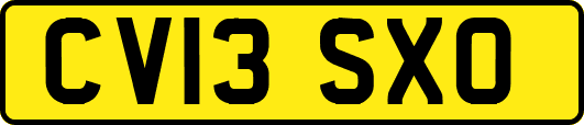 CV13SXO