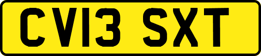 CV13SXT