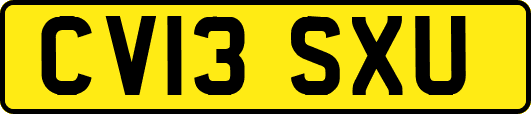 CV13SXU