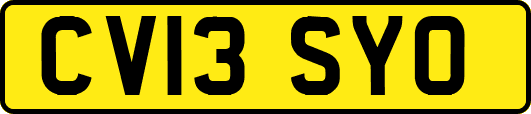 CV13SYO