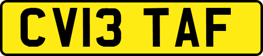 CV13TAF