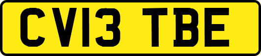 CV13TBE