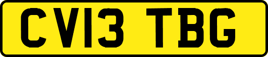 CV13TBG