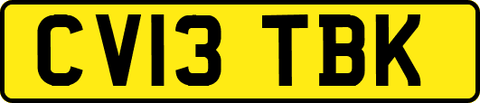 CV13TBK