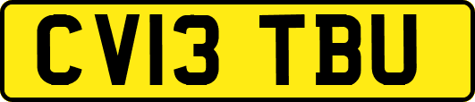 CV13TBU