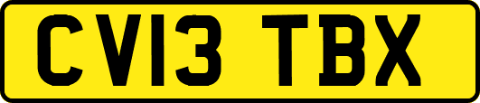 CV13TBX