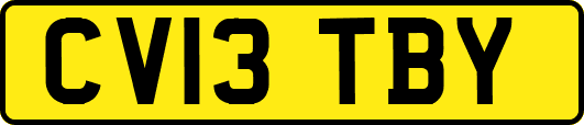 CV13TBY