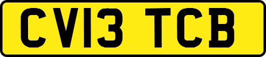 CV13TCB