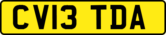 CV13TDA