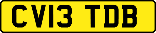 CV13TDB