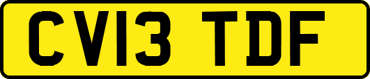 CV13TDF