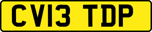 CV13TDP