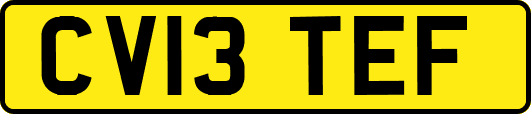 CV13TEF