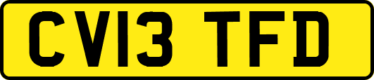 CV13TFD