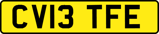 CV13TFE