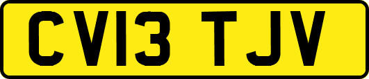 CV13TJV