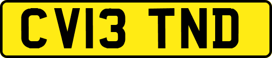 CV13TND