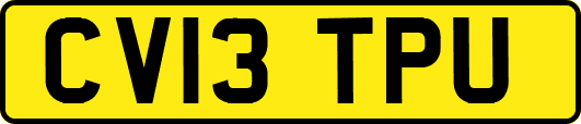 CV13TPU