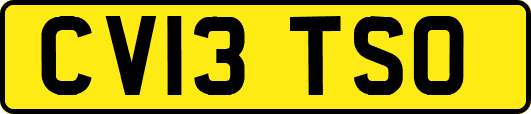 CV13TSO