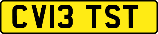 CV13TST