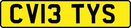 CV13TYS