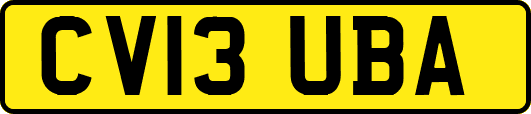 CV13UBA