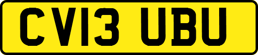 CV13UBU