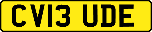 CV13UDE