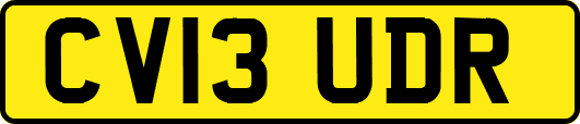 CV13UDR