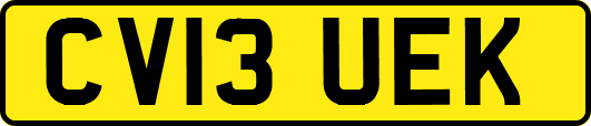 CV13UEK