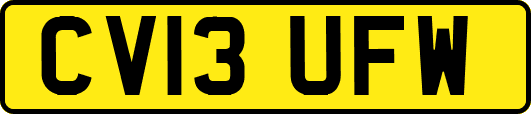 CV13UFW