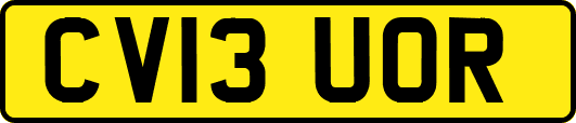 CV13UOR