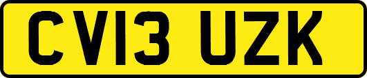 CV13UZK