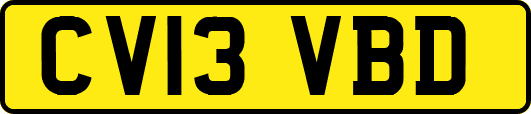 CV13VBD