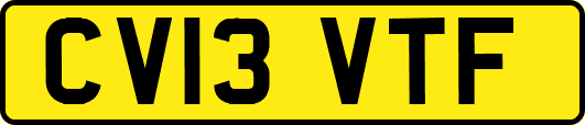 CV13VTF