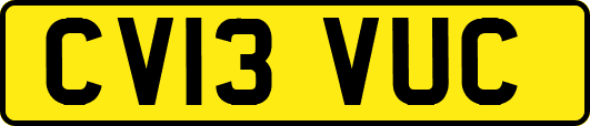 CV13VUC