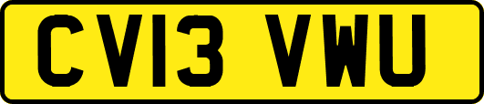CV13VWU