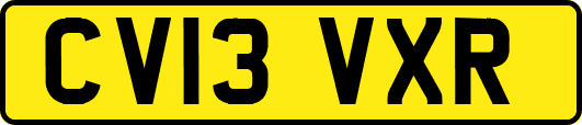 CV13VXR