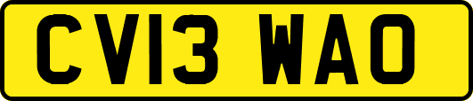 CV13WAO