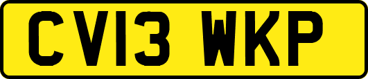 CV13WKP