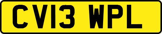 CV13WPL