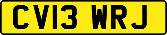 CV13WRJ